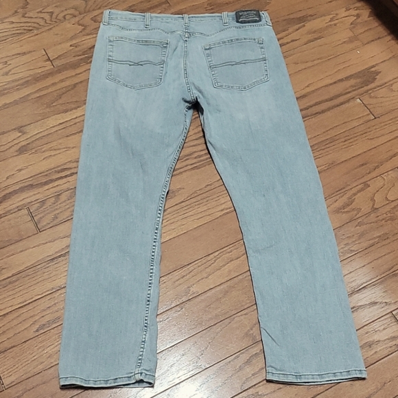 SIGNATURE LEVI STRAUSS Slim Straight GUC - Picture 4 of 11
